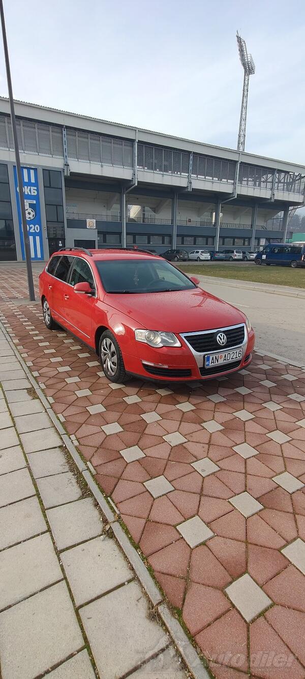 Volkswagen - Passat - 2.0 tdi