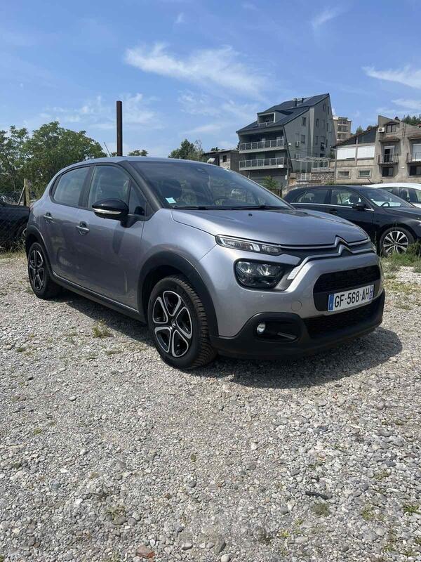 Citroen - C3 - 1.5 dizel