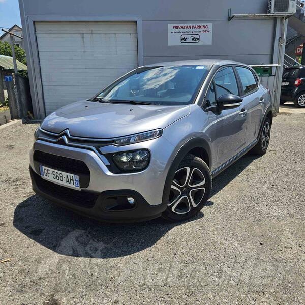 Citroen - C3 - 1.5 dizel