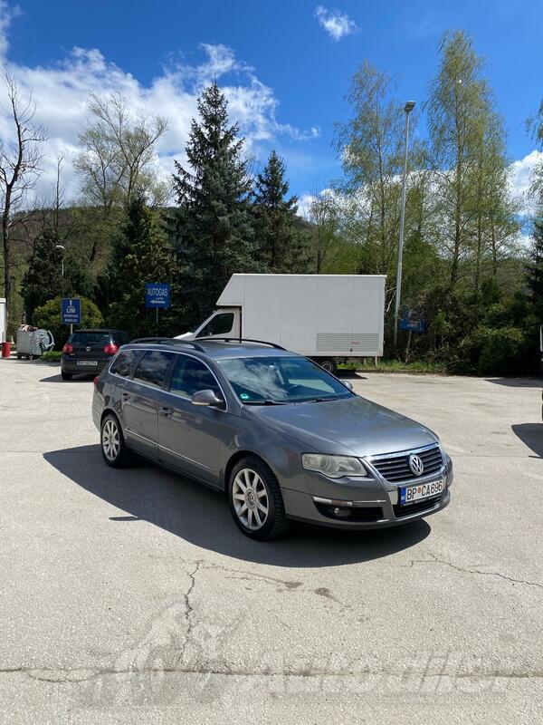 Volkswagen - Passat - 2.0 TDI