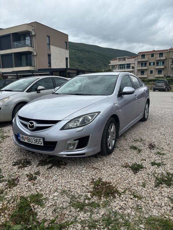 Mazda - 6 - 2.0