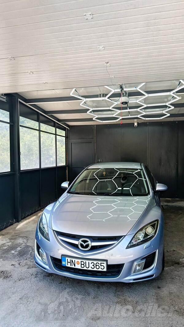 Mazda - 6 - 2.0