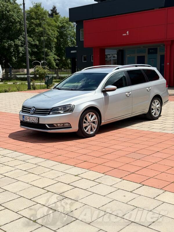 Volkswagen - Passat - 2.0tdi