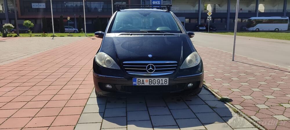 Mercedes Benz - A 200 - 2.0