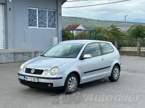 Volkswagen - Polo - 1.4