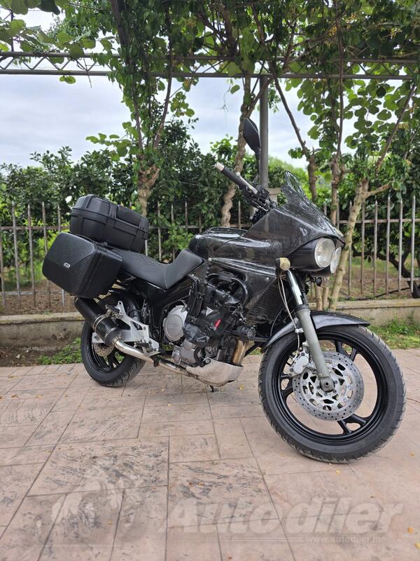 Yamaha - TDM 850 3VD