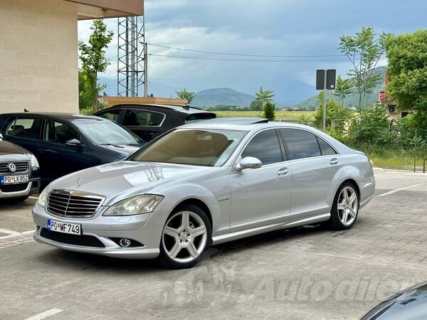 Mercedes Benz - S 350 - AMG