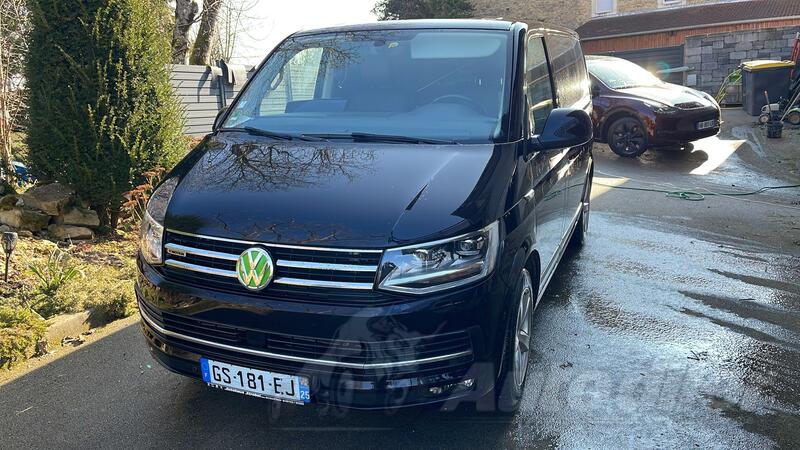 Volkswagen - Multivan T7