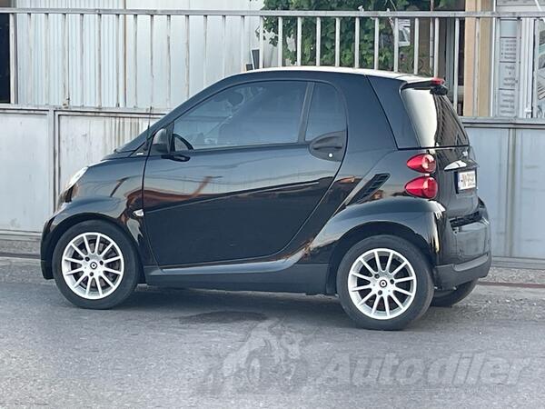 Smart - forTwo - 0.8cdi turbo