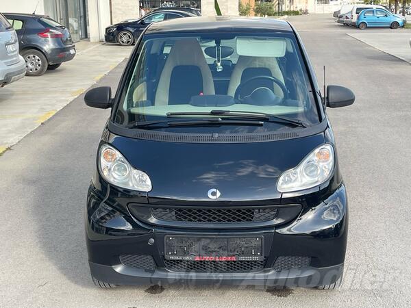 Smart - forTwo - 0.8cdi turbo