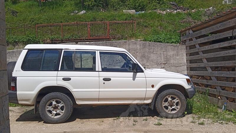 Mitsubishi - Pajero - 2.8 TD