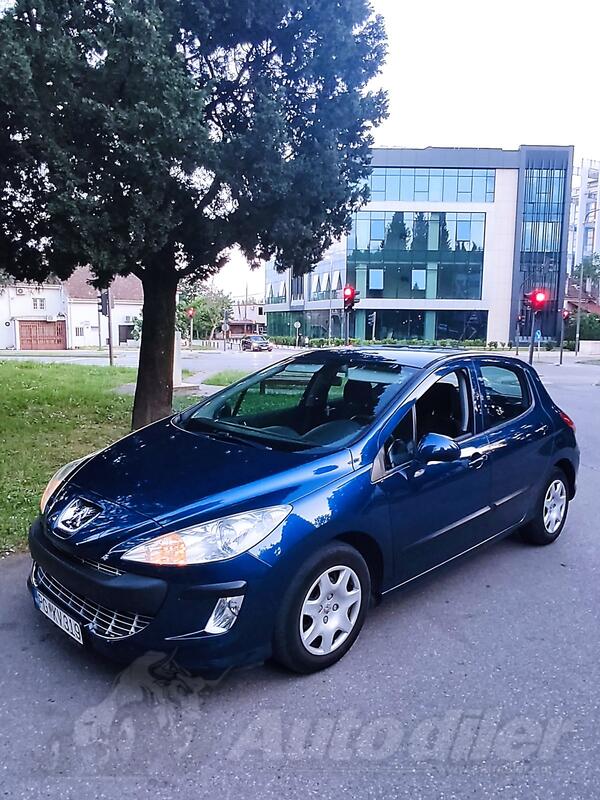 Peugeot - 308 - 1.6 HDI