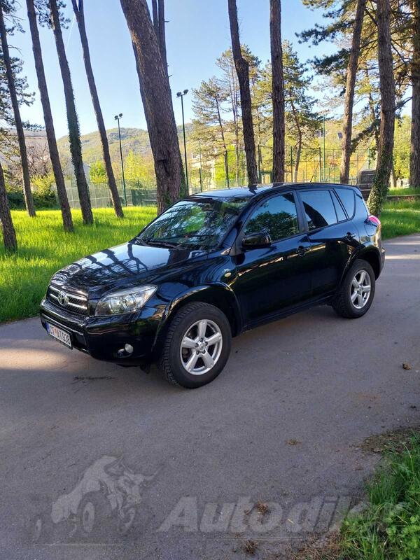 Toyota - RAV 4 - D-cat 2.2