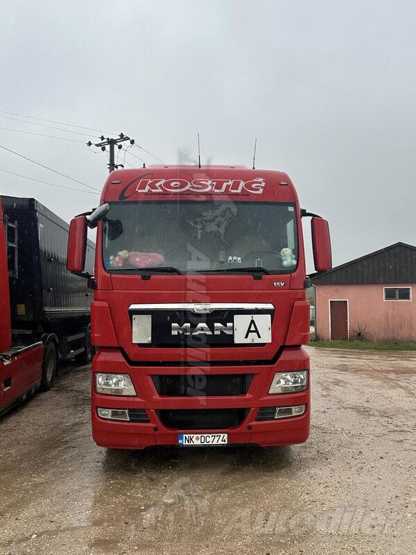MAN - Tgx480