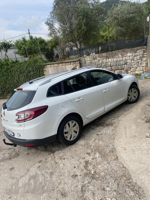 Renault - Megane - 1.5dCi