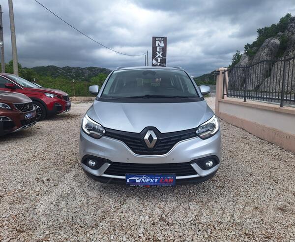 Renault - Grand Scenic - AUTOMATIK, 110ks