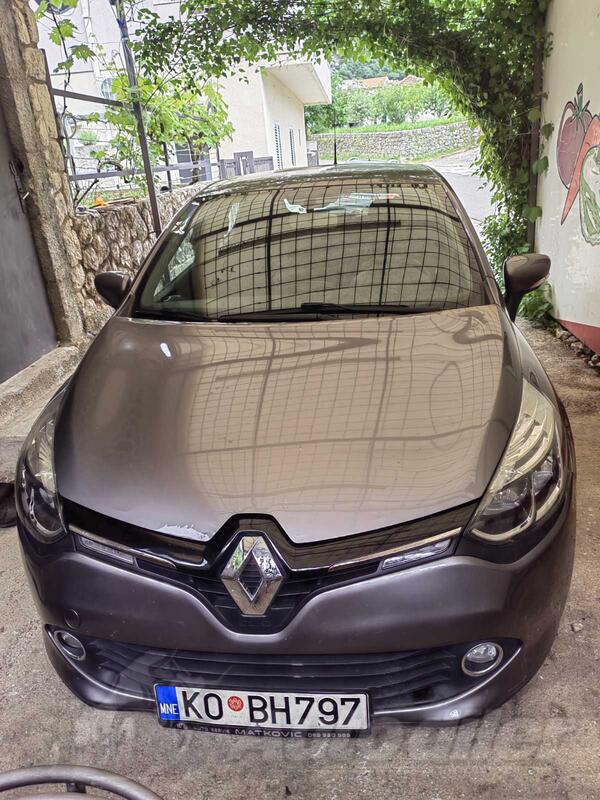 Renault - Clio - 1.5dci
