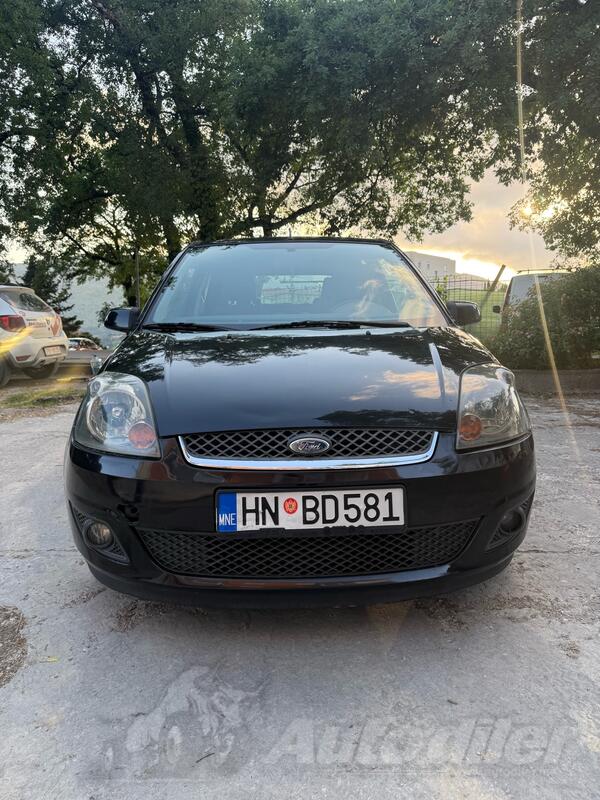 Ford - Fiesta - 1.4 TDCI