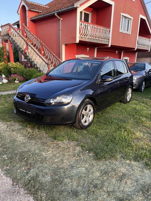 Volkswagen - Golf 6 - 2.0 tdi