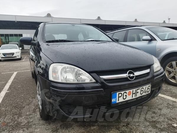 Opel - Corsa - 1.3cdti