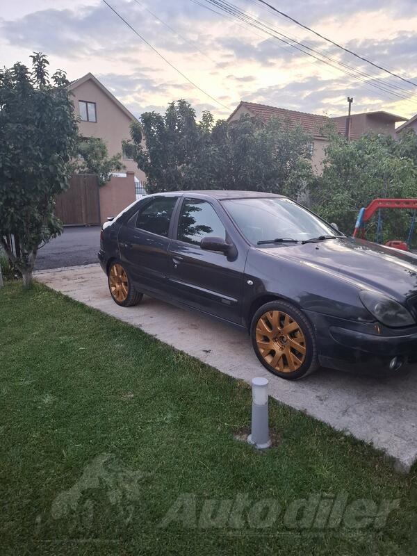 Citroen - Xsara - 2.0