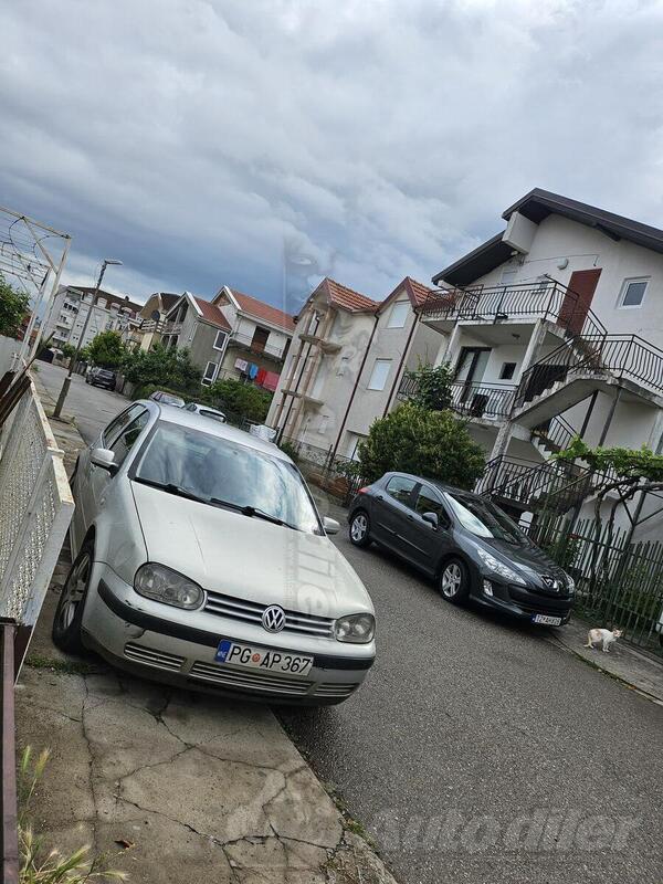 Volkswagen - Golf 4 - 1.9TDI