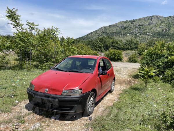 Fiat - Punto - 1.9