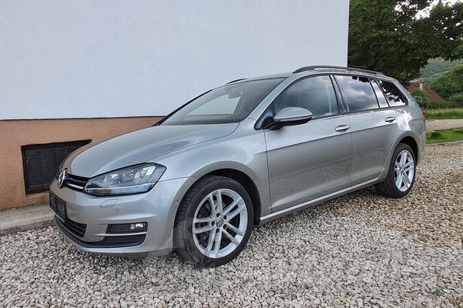 Volkswagen - Golf 7 - 2.0 tdi