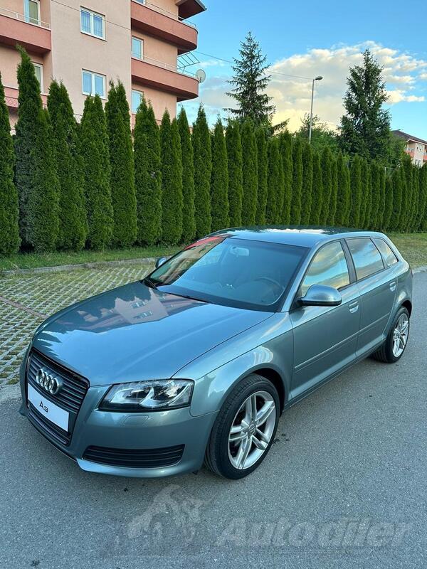 Audi - A3 - 2.0 TDI