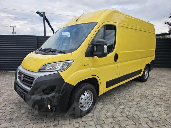 Fiat - Ducato 2.3 JTD L2H2  BR.548
