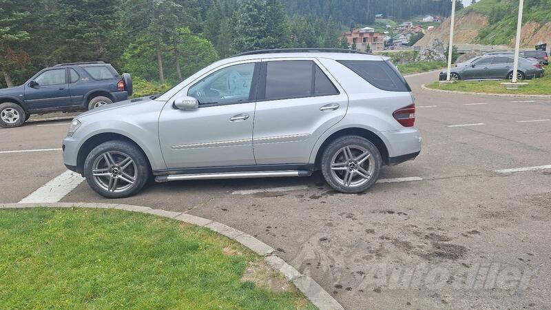 Mercedes Benz - ML 320 - 3.00 cdi