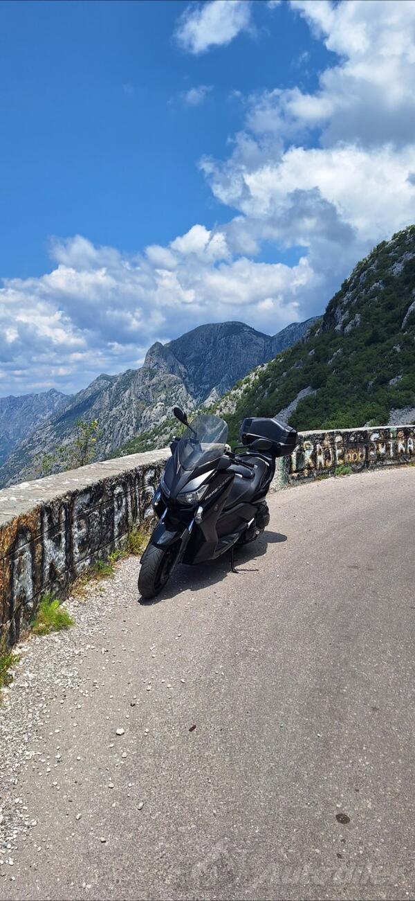 Yamaha - x max 400