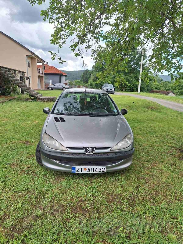 Peugeot - 206 - 1.9