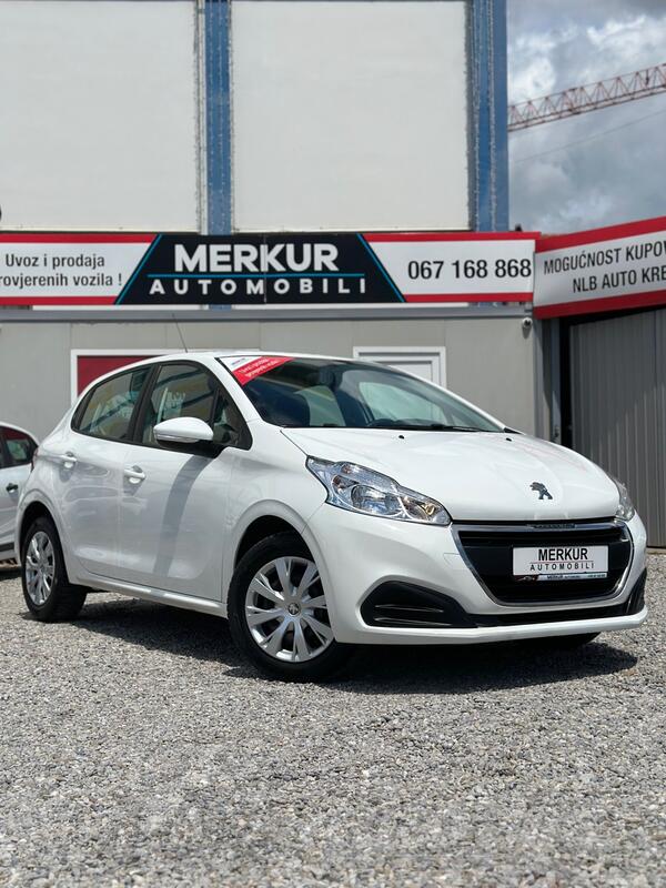 Peugeot - 208 - 1.6HDI
