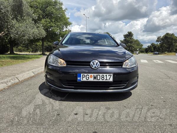 Volkswagen - Golf 7 - 2.0 TDI HIGHLINE