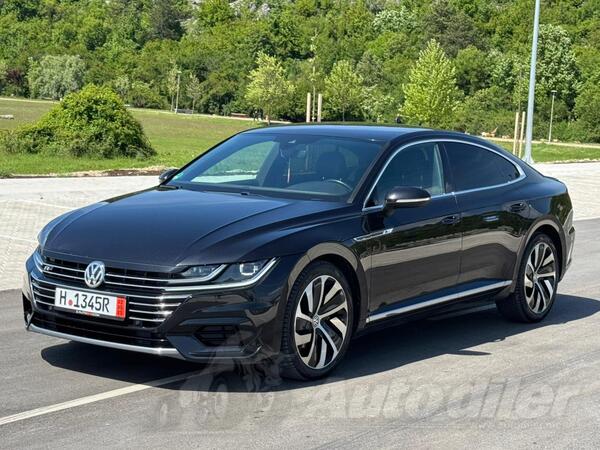 Volkswagen - Arteon - 2.0 TDI R-LINE
