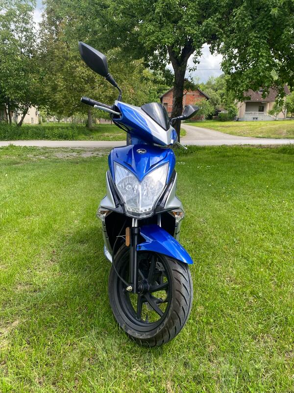 Kymco - 49ccm