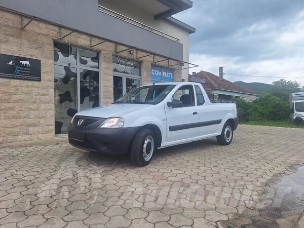 Dacia - logan pik -up