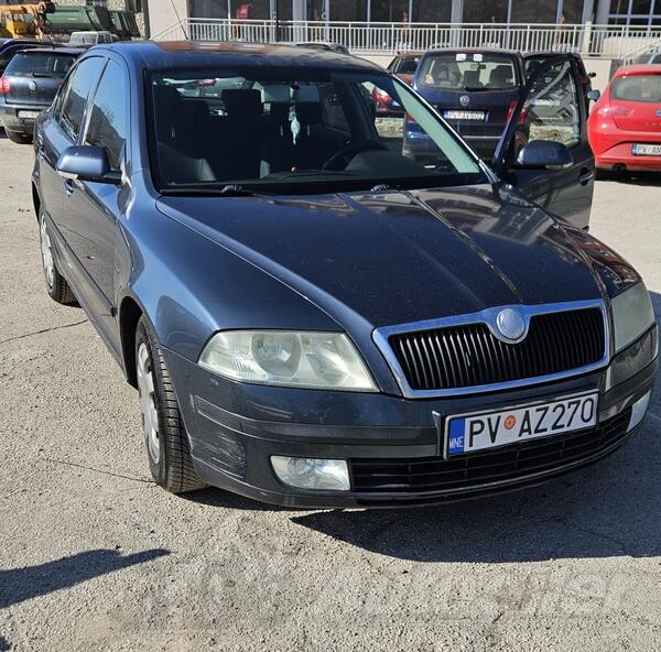 Škoda - Octavia - 1.9 tdi
