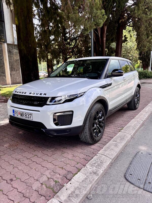 Land Rover - Range Rover Evoque - 2.0 D