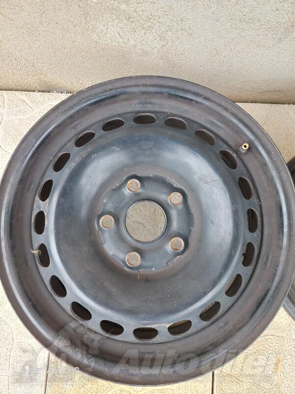 Fabričke - Čelične felne za VW PASSAT 4 - Čelik felne