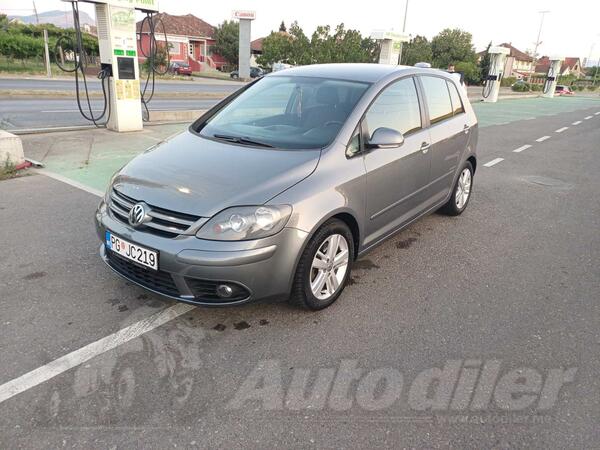 Volkswagen - Golf Plus - 1.9 tdi