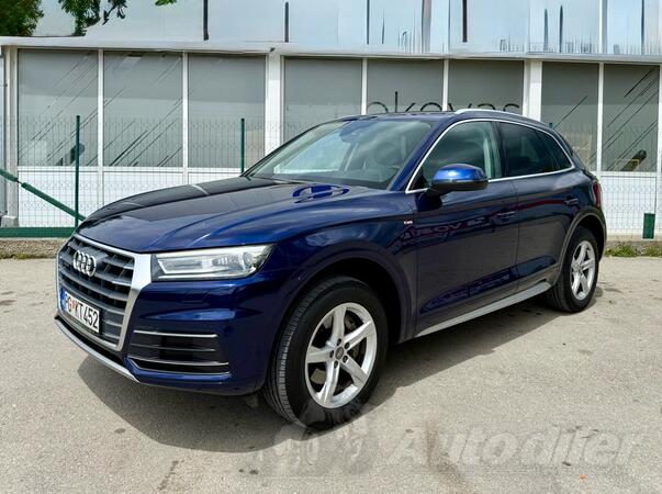 Audi - Q5 - 2.0 TDI Quattro