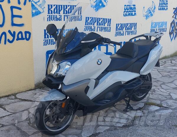 BMW - C650GT