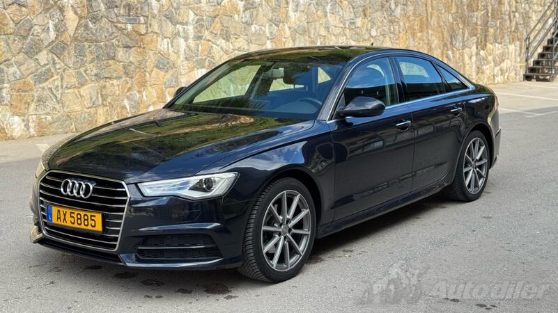 Audi - A6 - Audi A6 2.0 190ks