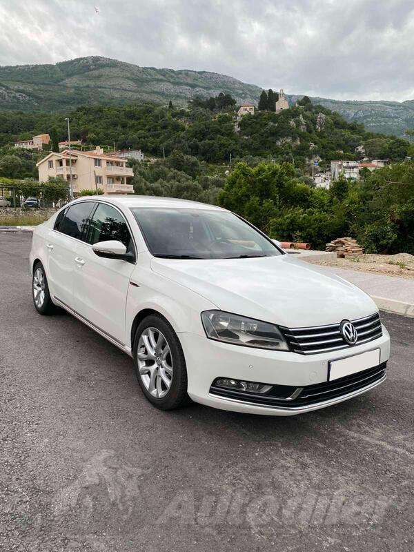 Volkswagen - Passat - 2.0 tdi