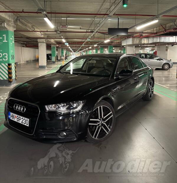 Audi - A6 - 3.0 Business Line