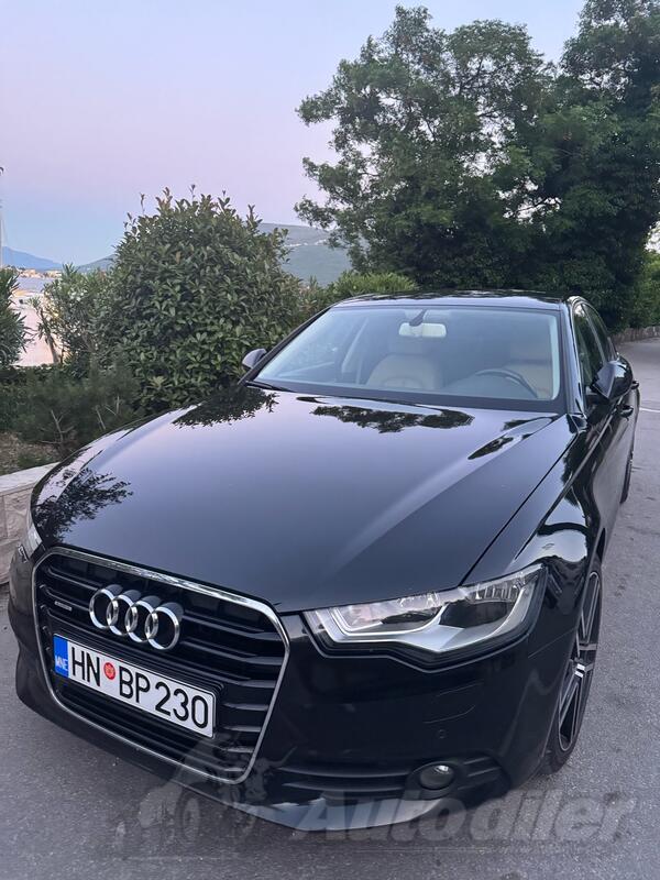 Audi - A6 - 3.0 Business Line