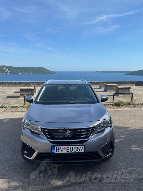 Peugeot - 5008 - 1.6 HDI
