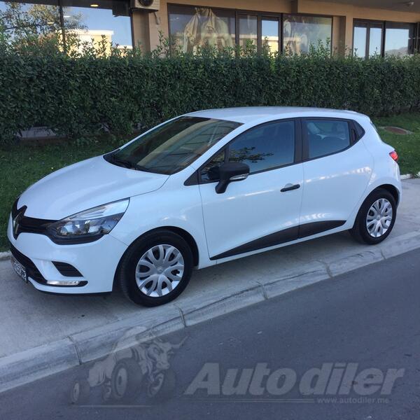 Renault - Clio - 15dci